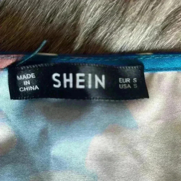 Shein tie Floral Set - Picture 8 of 9